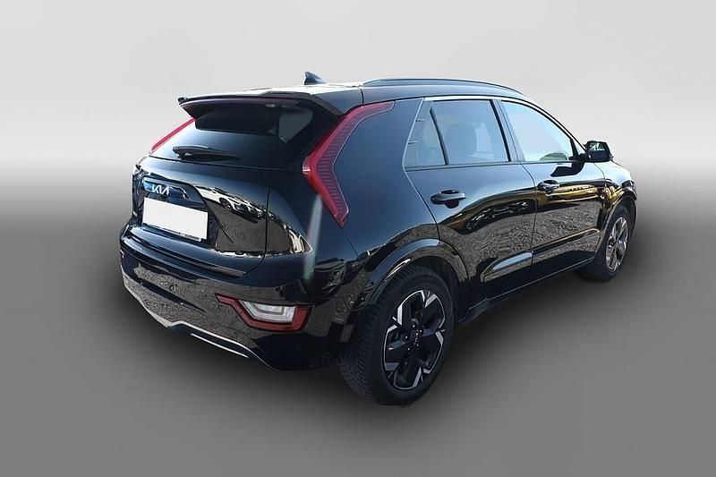 Gebraucht Kia e-Niro Inspiration 150 kW (204 PS) 2023 Schwarz SUV