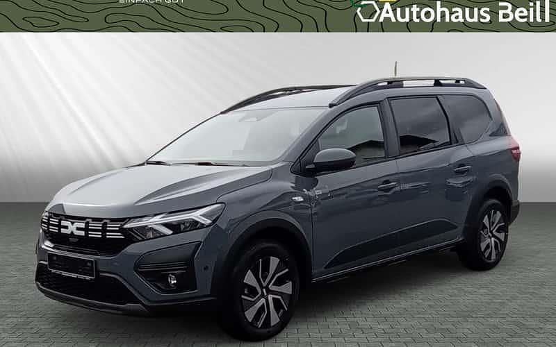 Grau Neu 2025 Dacia Jogger Expression Van / Kleinbus | 22.940 € (Fairer Preis) - Bild 1/4