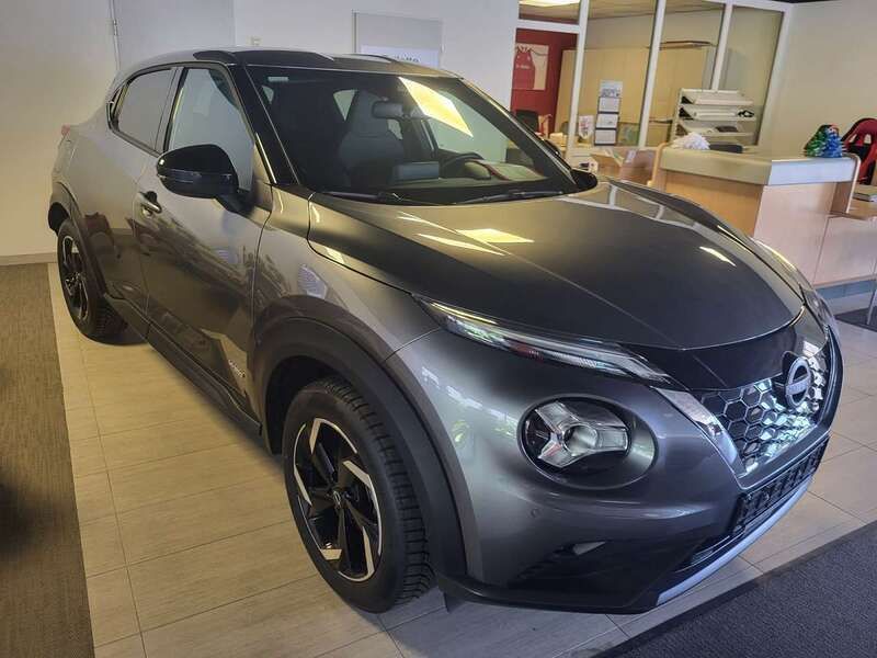 Kad dark grey Gebraucht 2023 Nissan Juke N-Connecta SUV | 22.900 € (Guter Preis) - Bild 1/4
