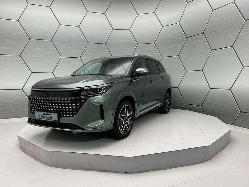 Nouvelle DFSK E5 177 ch (130 kW) 2025 Gris SUV