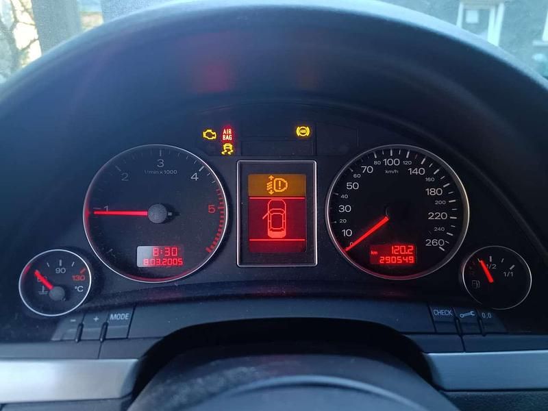 Usata Audi A4 140 CV (102 kW) 2007 Station wagon