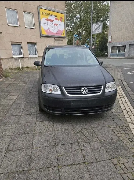 Gebraucht VW Touran Highline 116 PS (85 kW) 2006 Van / Kleinbus