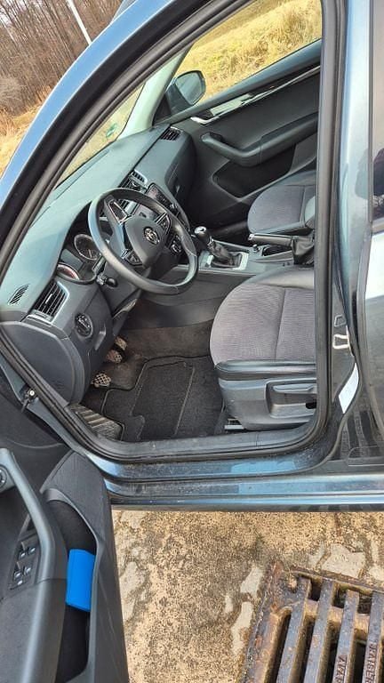 Gebraucht Skoda Octavia Soleil 116 PS (85 kW) 2019 Grau Kombi