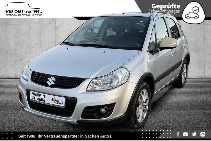 Gebraucht Suzuki SX4 Style 120 PS (88 kW) 2015 Other SUV