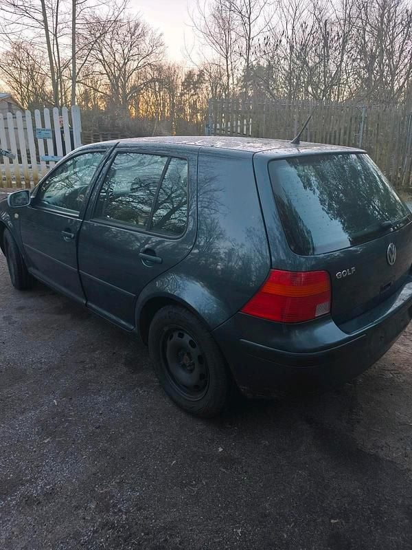 Gebraucht VW Golf III 75 PS (55 kW) 1999 Grau Limousine