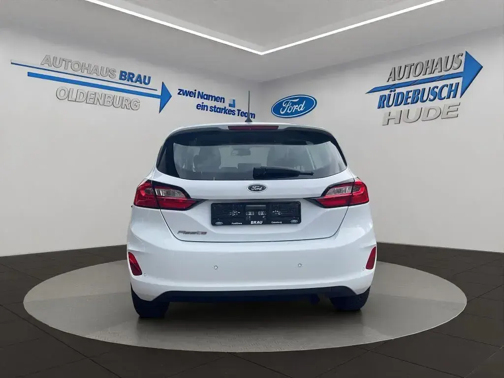 Gebraucht Ford Fiesta Cool & Connect 75 PS (55 kW) 2023 Kleinwagen