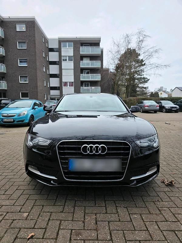 Gebraucht Audi A5 245 PS (180 kW) 2015 Schwarz Coupé