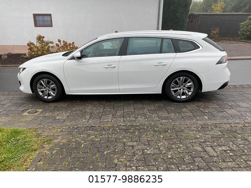 Gebraucht Peugeot 508 SW 131 PS (96 kW) 2019 Weiß Kombi