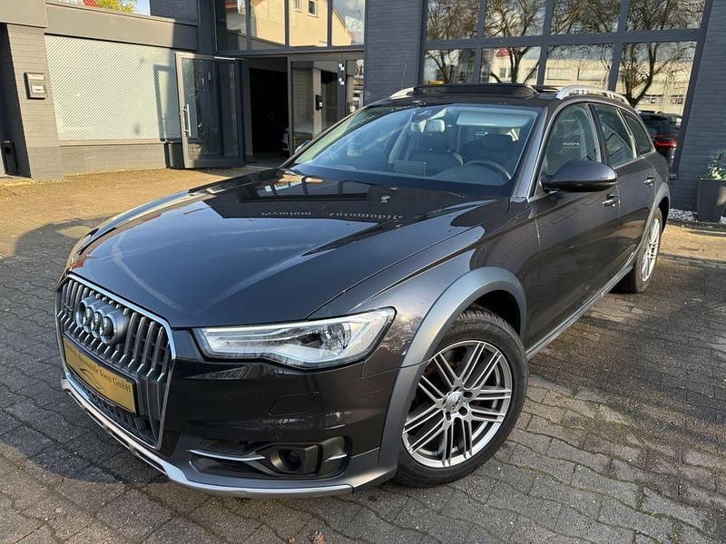 Gebraucht Audi A6 Allroad Sport 272 PS (200 kW) 2015 Grau Kombi