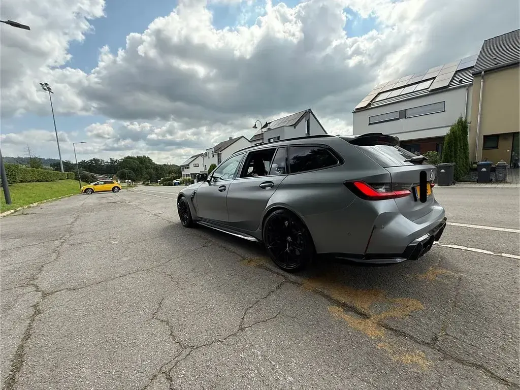 Gebraucht BMW M3 Sport Line 510 PS (375 kW) 2024 Grau Kombi
