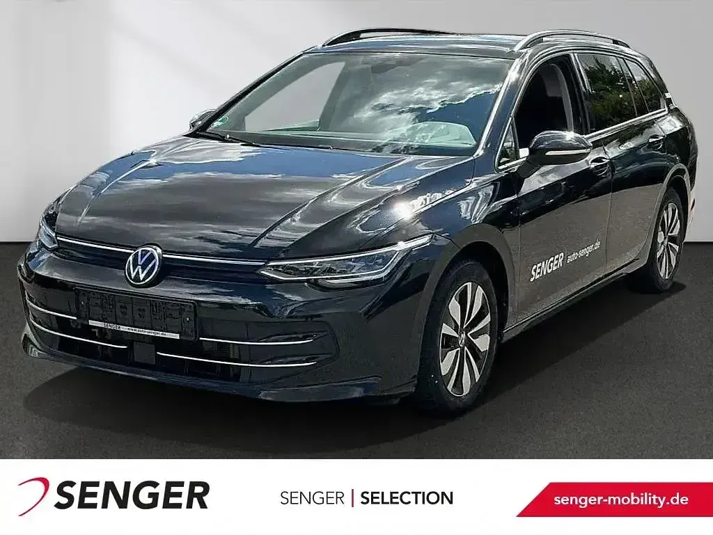 Gebraucht VW Golf VIII Goal 116 PS (85 kW) 2024 Kombi