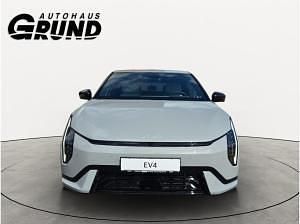 Neu Kia EV4 Comfort 150 kW (204 PS) 2026 Grau (wolfgrau) Limousine