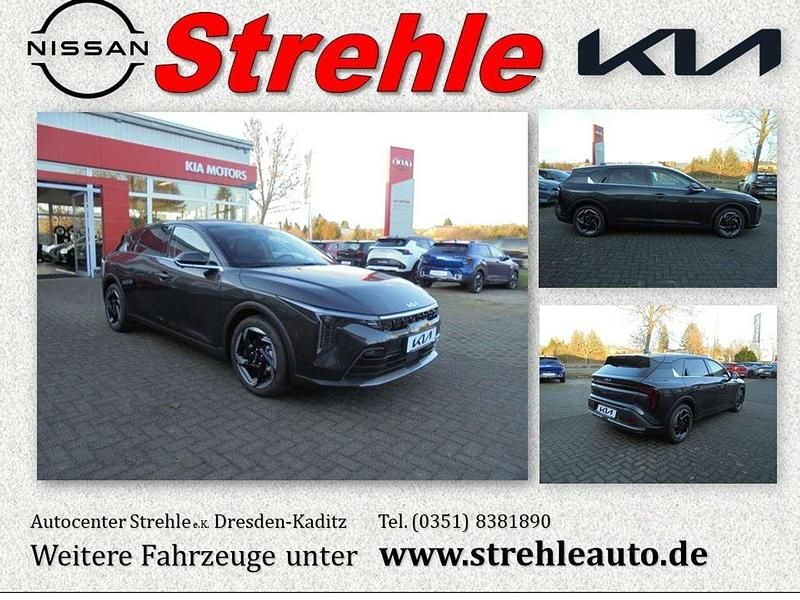 Interstellar gray metallic Neu 2025 Kia K4 Spirit Limousine | 36.500 € (Fairer Preis) - Bild 1/4
