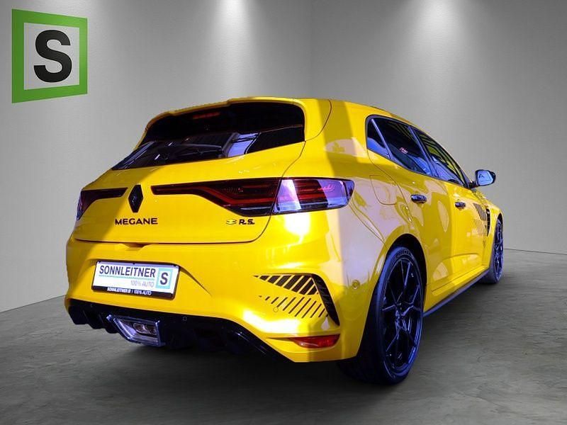 Gebraucht Renault Mégane IV R.S. 300 PS (220 kW) 2023 Gelb Limousine