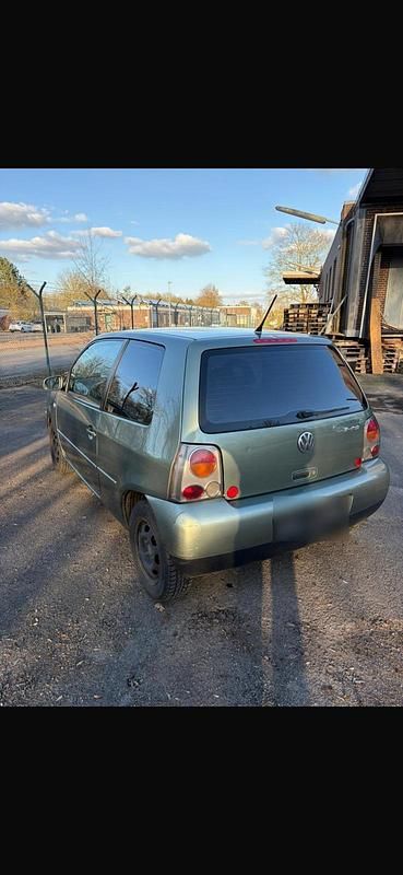 Gebraucht VW Lupo 2003 Kleinwagen