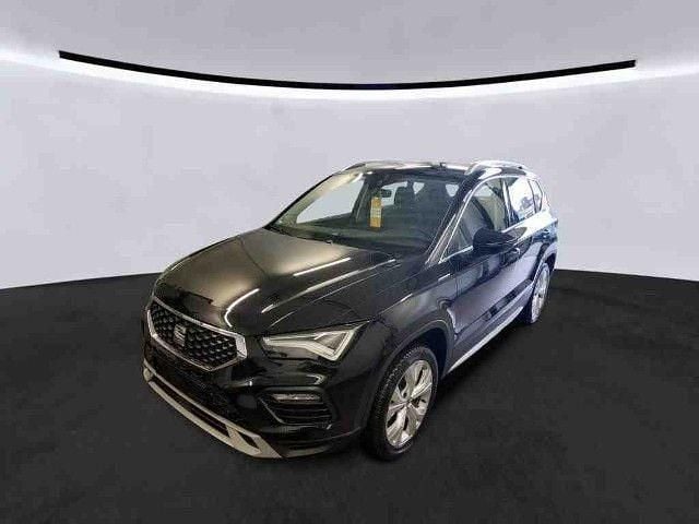 Gebraucht Seat Ateca Xperience 150 PS (110 kW) 2022 Schwarz SUV
