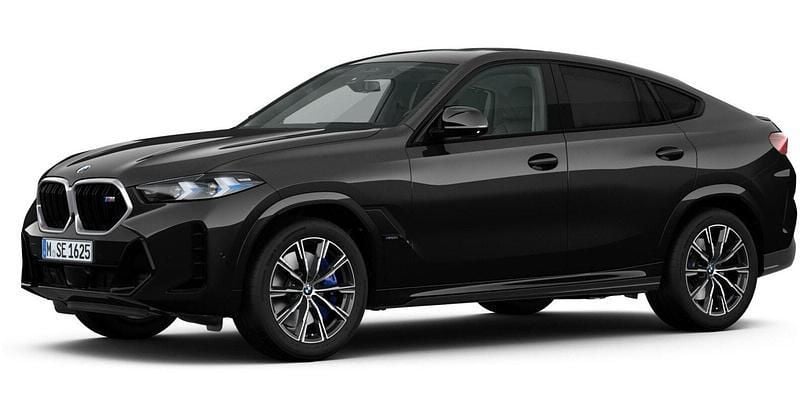 Gebraucht 2024 BMW X6 M Sport SUV | 146.420 € - Bild 1/1