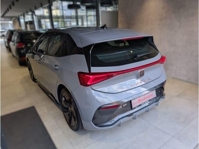 Gebraucht Cupra Born 150 kW (204 PS) 2022 Grau Kleinwagen