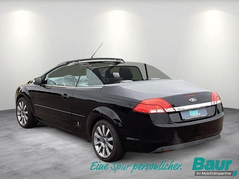 Gebraucht Ford Focus Cabriolet 145 PS (106 kW) 2008 Schwarz Cabrio