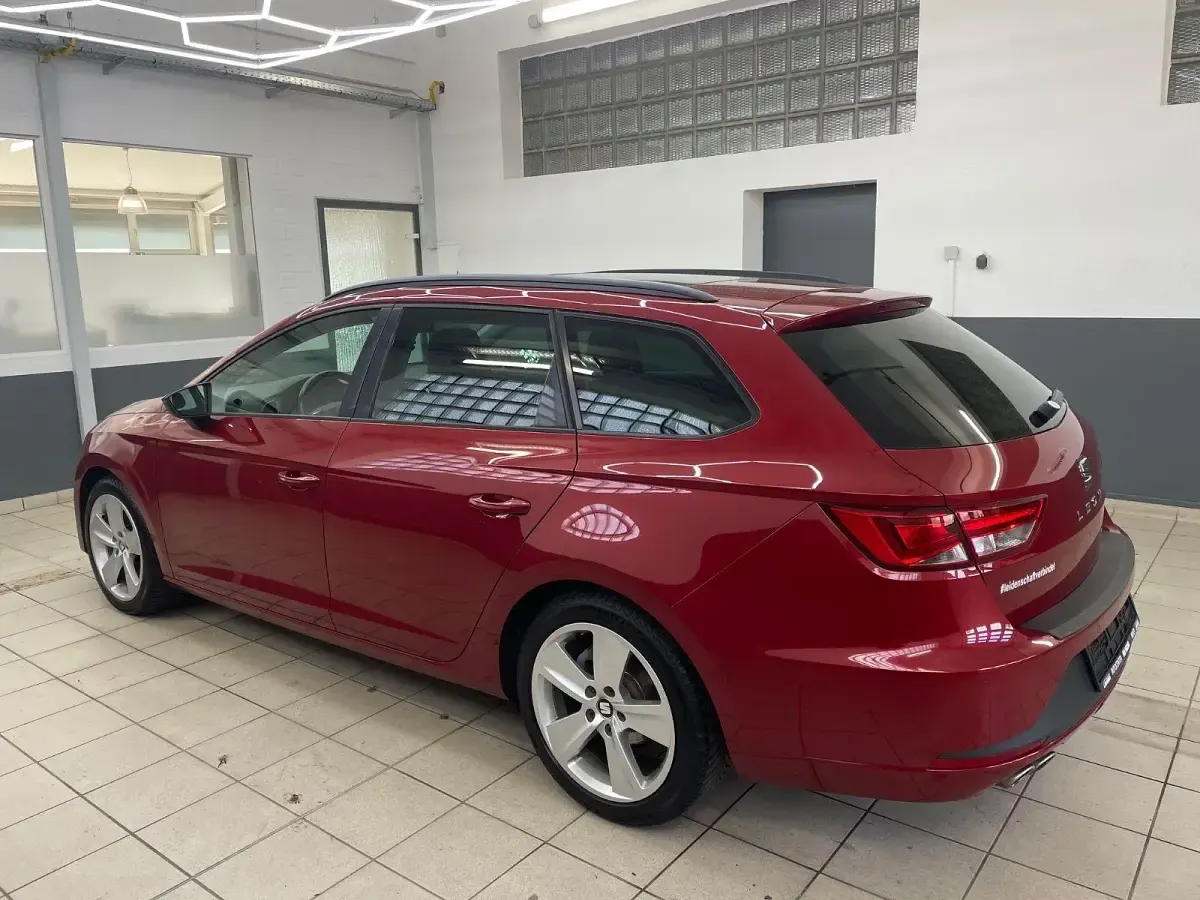 Gebraucht Seat Leon ST FR 150 PS (110 kW) 2015 Kombi