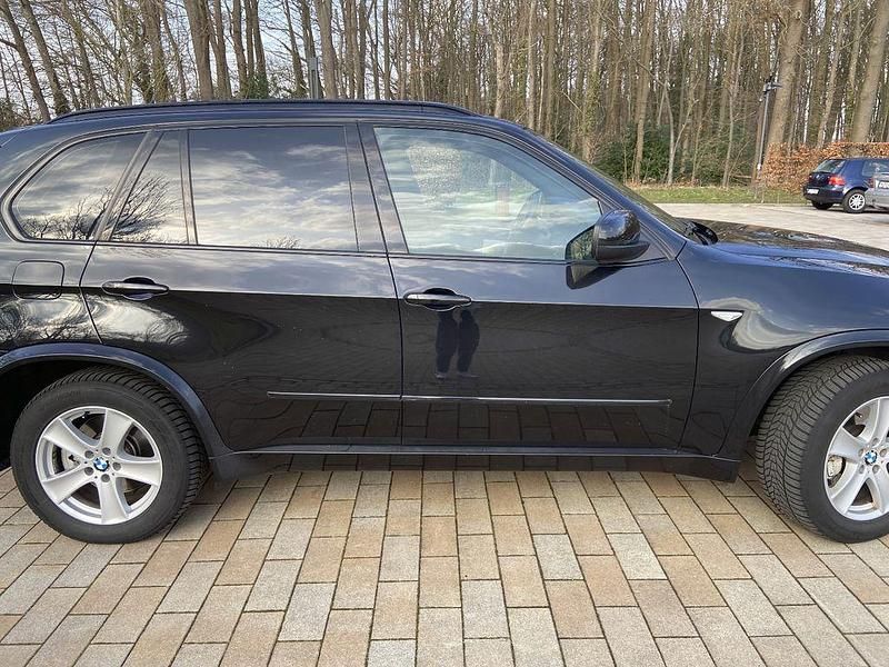 Gebraucht BMW X5 Performance 355 PS (261 kW) 2008 Schwarz SUV