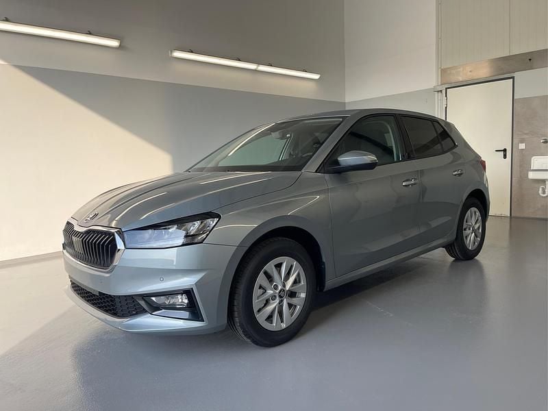 Brugt Skoda Fabia Selection 116 HK (85 kW) 2025 Hatchback