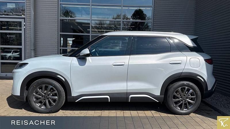 Neu BYD Atto 2 Boost 98 PS (72 kW) 2026 Skiing white SUV