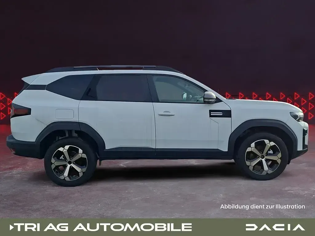 Gebraucht Dacia Bigster Journey 140 PS (102 kW) 2026 Weiß SUV