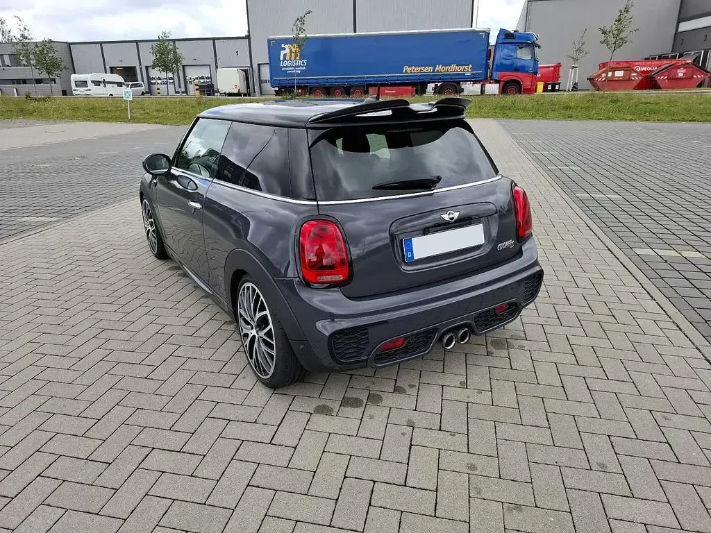 Gebraucht Mini John Cooper Works Chili 211 PS (155 kW) 2017 Grau Kleinwagen