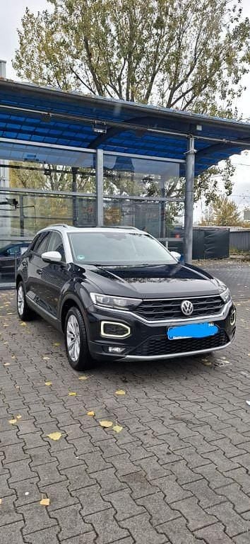 Gebraucht 2019 VW T-Roc Sport SUV | 13.700 € (Guter Preis) - Bild 1/4