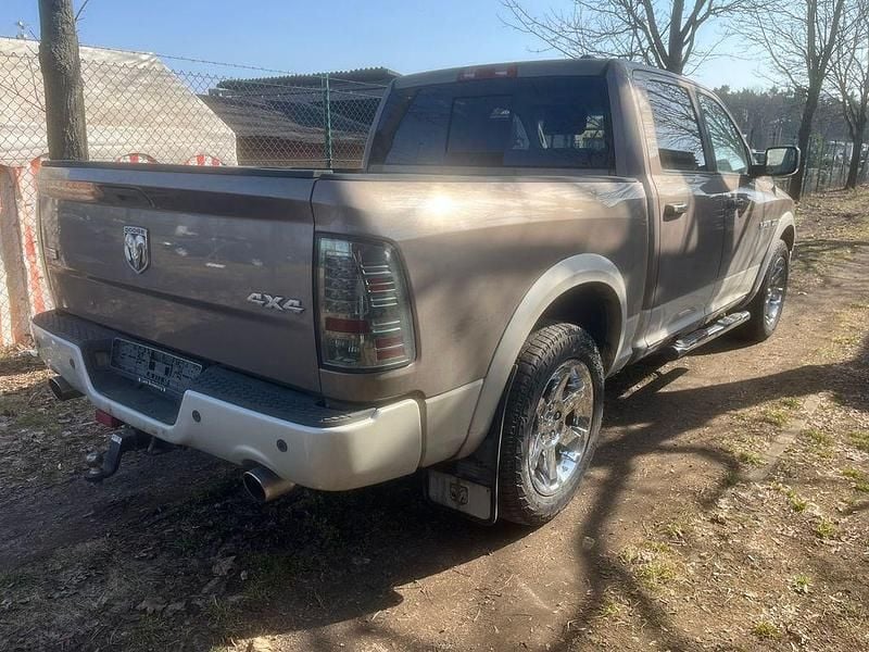 Gebraucht Dodge Ram 396 PS (291 kW) 2009 Beige Pickup