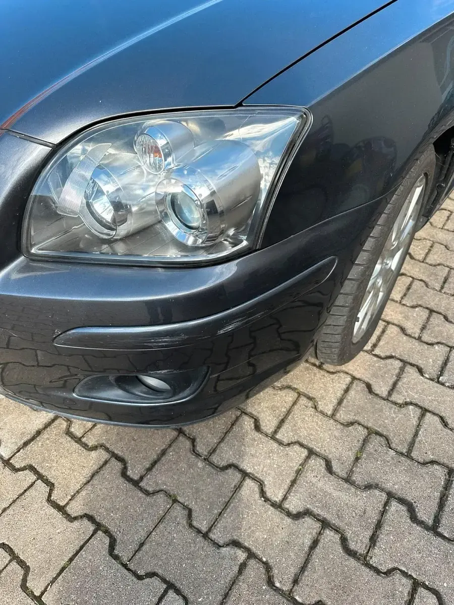Gebraucht Toyota Avensis 150 PS (110 kW) 2008 Limousine