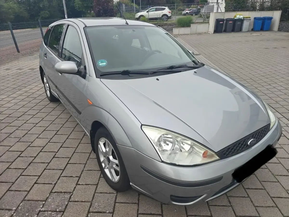 Gebraucht Ford Focus 101 PS (74 kW) 2004 Kleinwagen