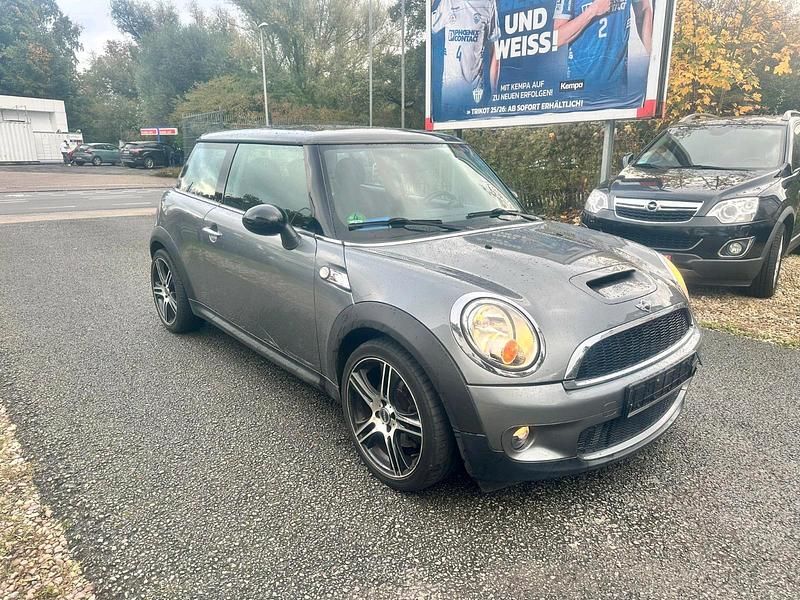 Grau Gebraucht 2008 Mini Cooper S Kleinwagen | 2.990 € (Superpreis) - Bild 1/4