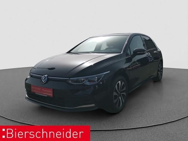 Gebraucht VW Golf VIII Active 150 PS (110 kW) 2022 Schwarz Limousine