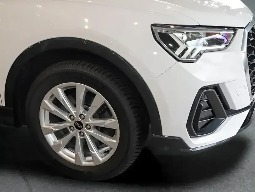 Gebraucht Audi Q3 245 PS (180 kW) 2022 Weiss SUV