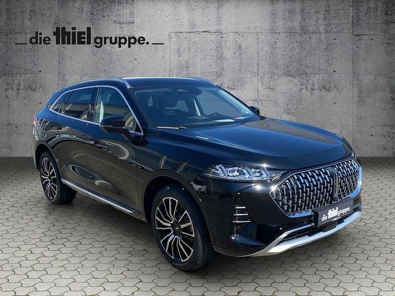 Neu Wey 05 Premium 476 PS (350 kW) 2025 Schwarz SUV