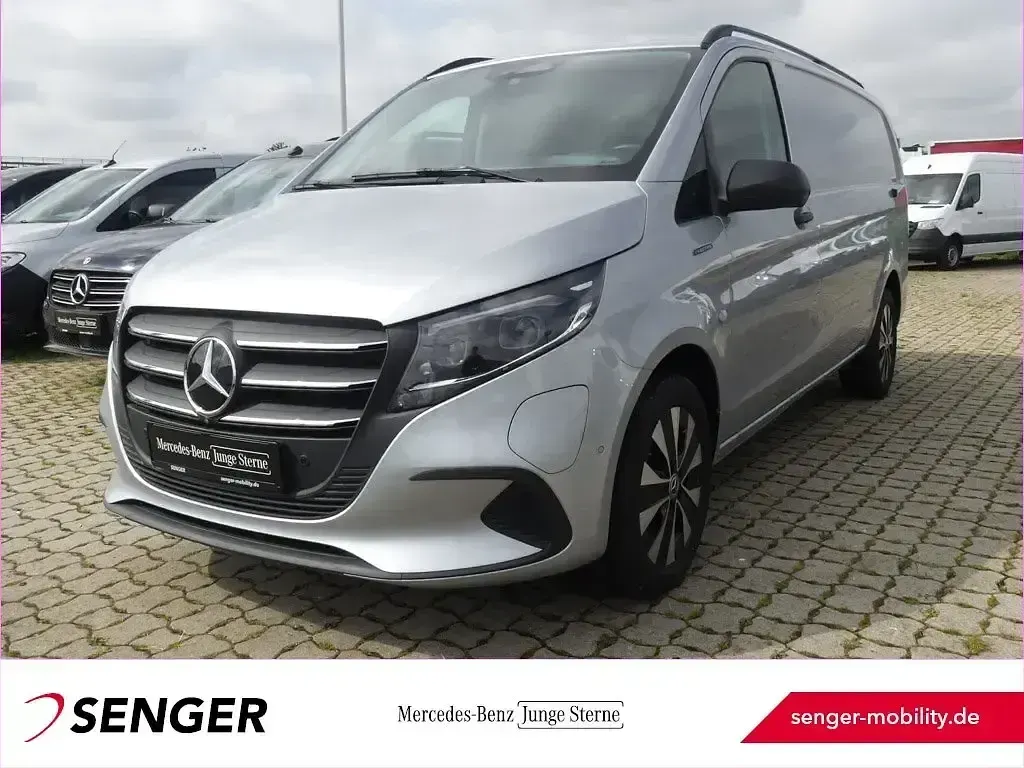 Gebraucht Mercedes e-Vito 85 kW (116 PS) 2025 Van
