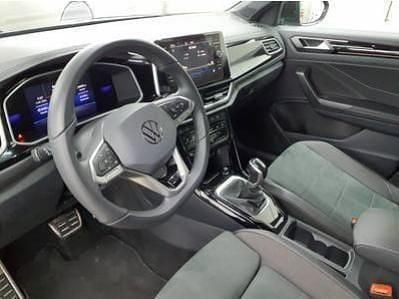 Gebraucht VW T-Roc R-line 150 PS (110 kW) 2025 Deep black perleffekt SUV