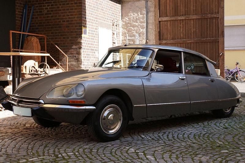 Gebraucht Citroën DS 103 PS (75 kW) 1976 Grau Limousine