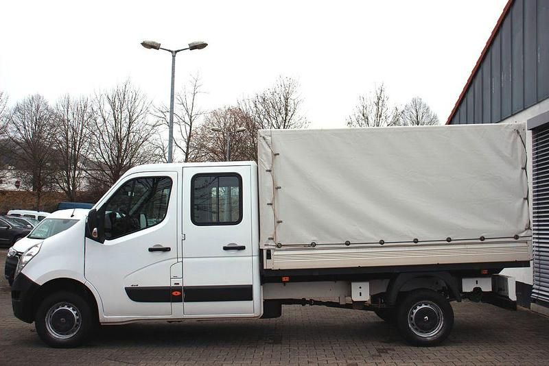 Usata Renault Master 131 CV (96 kW) 2019 Bianco SUV