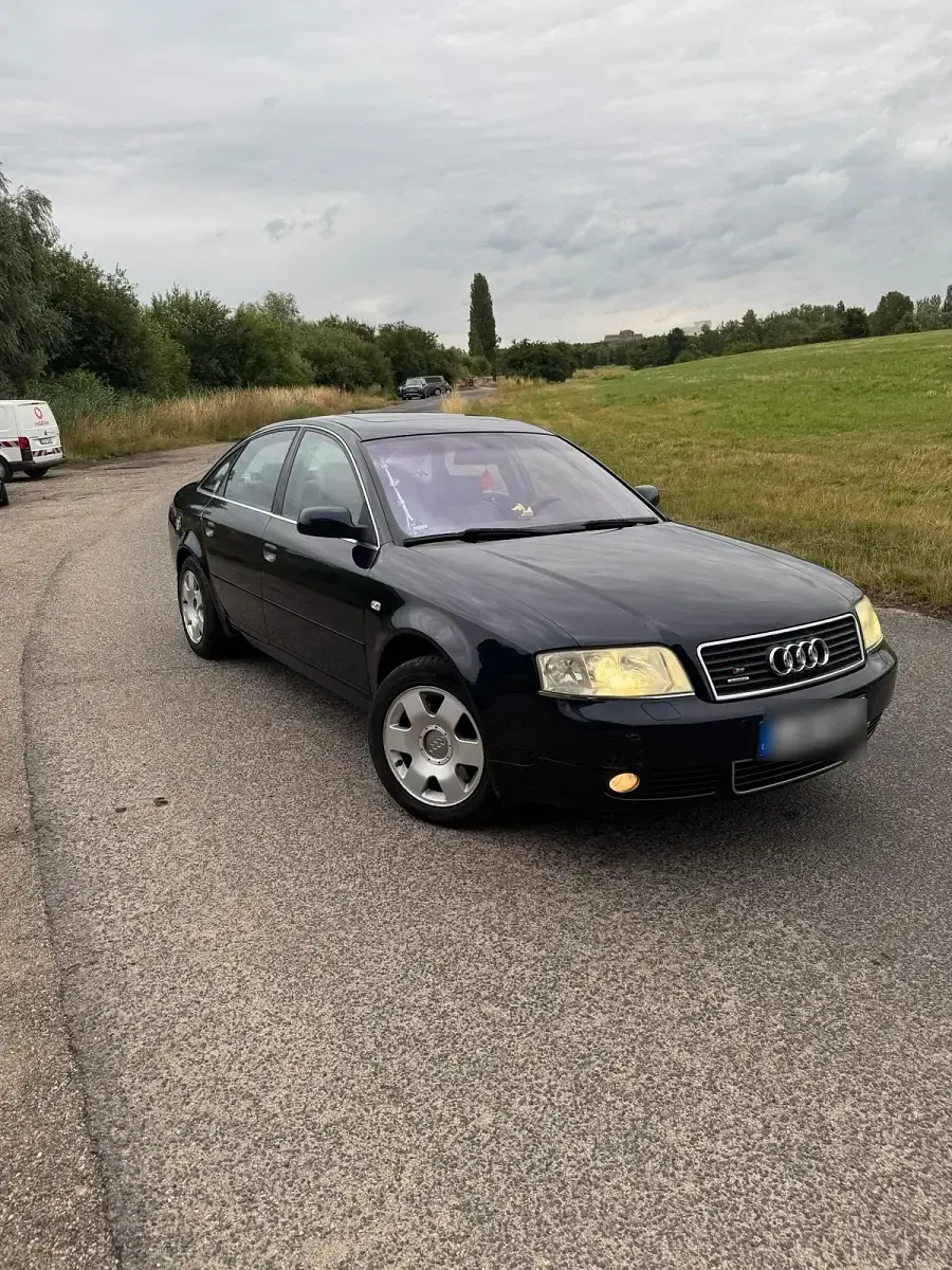 Gebraucht Audi A6 S-Line 180 PS (132 kW) 2003 Limousine