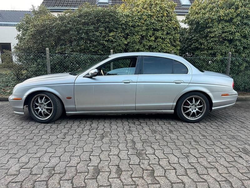 Gebraucht Jaguar S-Type S 300 PS (220 kW) 2003 Grau Limousine