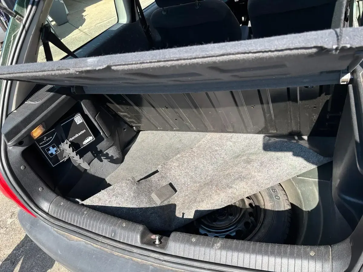 Gebraucht Opel Corsa 55 PS (40 kW) 1999 Grün Kleinwagen