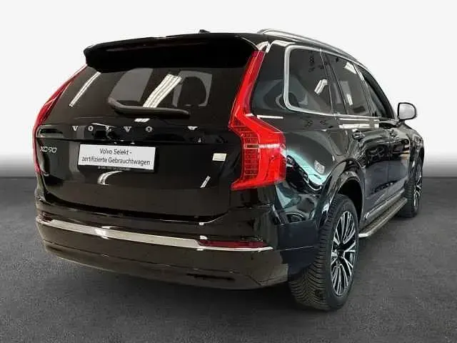 Gebraucht Volvo XC90 Core 335 PS (246 kW) 2023 Schwarz SUV
