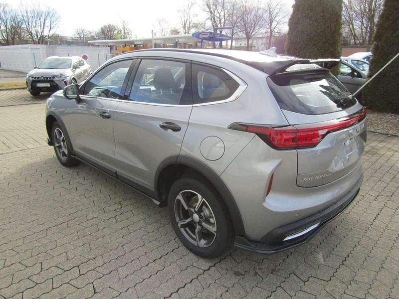 Gebraucht Haval Jolion Premium 177 PS (130 kW) 2026 Grau SUV