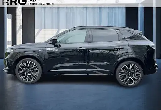 Gebraucht Renault Austral Esprit Alpine 200 PS (147 kW) 2026 Black pearlschwarz metallic SUV