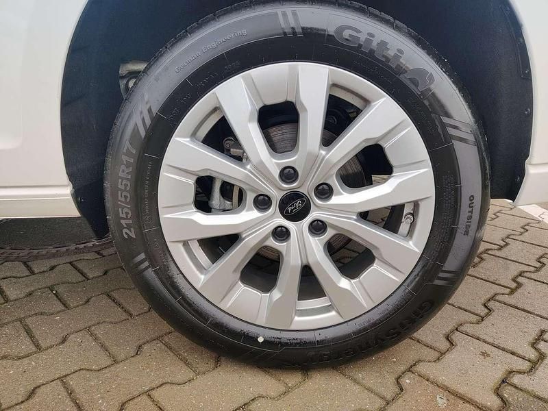 Neu Ford Transit Connect Limited 122 PS (89 kW) 2025 Frostweiß Van / Kleinbus