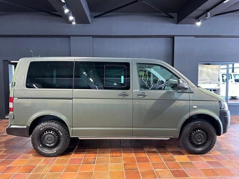 Gebraucht VW T5 140 PS (102 kW) 2014 Grau Van