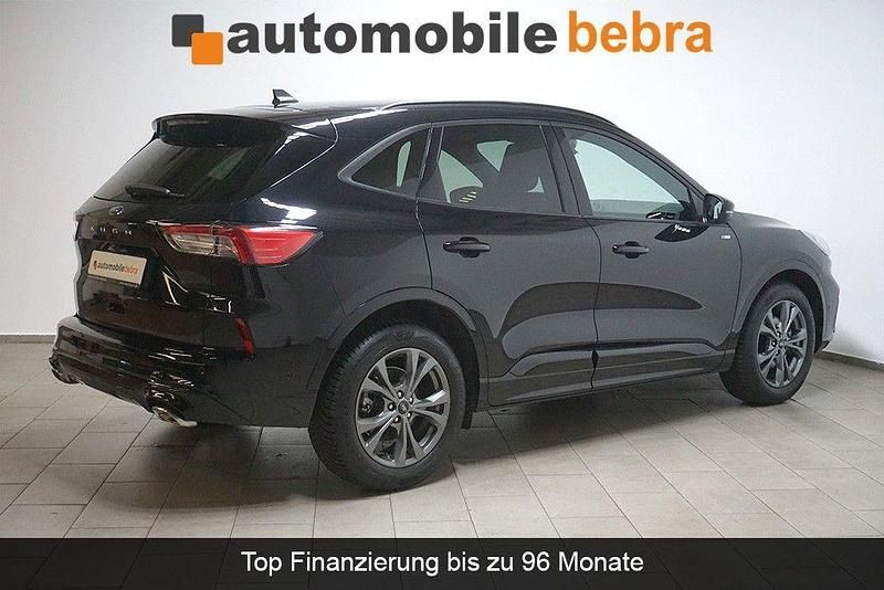 Gebraucht Ford Kuga ST-Line X 151 PS (111 kW) 2023 Schwarz SUV